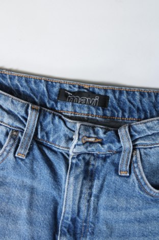 Pantaloni scurți de femei Mavi, Mărime M, Culoare Albastru, Preț 126,20 Lei