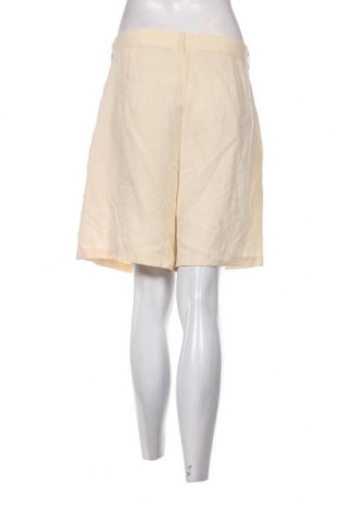 Дамски къс панталон Monki, Размер XL, Цвят Екрю, Цена 28,00 лв.