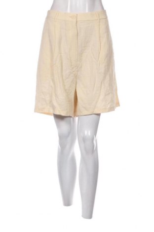 Damen Shorts Monki, Größe XL, Farbe Ecru, Preis 4,47 €