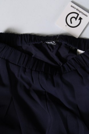 Γυναικείο κοντό παντελόνι ONLY, Μέγεθος S, Χρώμα Γκρί, Τιμή 8,66 €