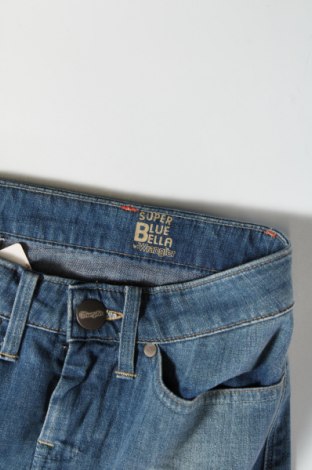 Damen Shorts Wrangler, Größe S, Farbe Blau, Preis 7,57 €