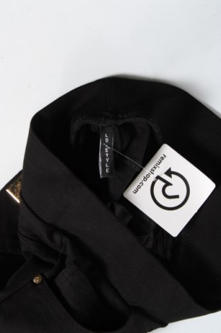 Γυναικείο κολάν LD Style, Μέγεθος XS, Χρώμα Μαύρο, Τιμή 8,04 €