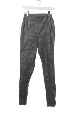 Női bőr hatású leggings H&M, Méret XS, Szín Szürke, Ár 1 563 Ft