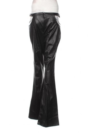 Damen Lederhose ASOS, Größe L, Farbe Schwarz, Preis € 11,66