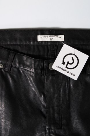 Dámske kožené nohavice  Circle of  Trust, Veľkosť L, Farba Čierna, Cena  5,56 €