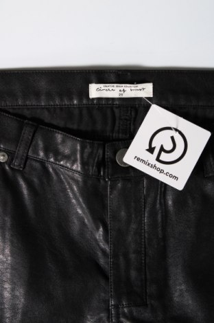 Pantaloni de piele pentru damă Circle of  Trust, Mărime L, Culoare Negru, Preț 54,80 Lei