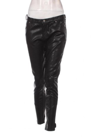 Γυναικείο παντελόνι δερμάτινο Circle of  Trust, Μέγεθος L, Χρώμα Μαύρο, Τιμή 13,94 €