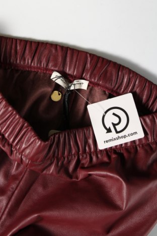 Dámske kožené nohavice  Circle of  Trust, Veľkosť L, Farba Červená, Cena  33,11 €