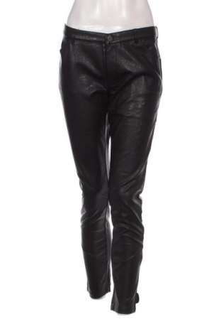 Γυναικείο παντελόνι δερμάτινο Circle of  Trust, Μέγεθος L, Χρώμα Μαύρο, Τιμή 5,15 €