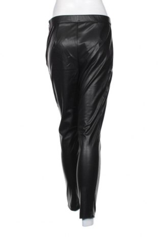 Γυναικείο παντελόνι δερμάτινο In the style, Μέγεθος M, Χρώμα Μαύρο, Τιμή 5,69 €