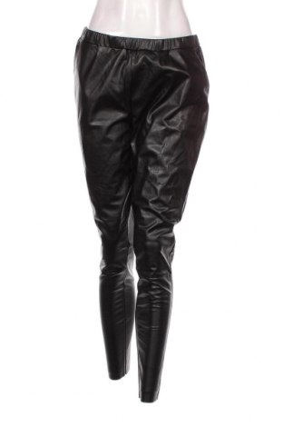 Pantaloni de piele pentru damă Modstrom, Mărime L, Culoare Negru, Preț 52,83 Lei