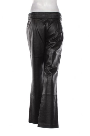 Γυναικείο παντελόνι δερμάτινο TCM, Μέγεθος M, Χρώμα Μαύρο, Τιμή 71,81 €