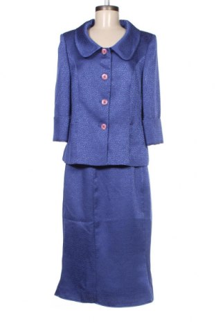 Damen Kostüm, Größe XL, Farbe Blau, Preis 20,25 €