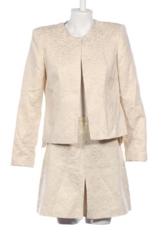 Γυναικείο κοστούμι H&M, Μέγεθος L, Χρώμα  Μπέζ, Τιμή 34,64 €