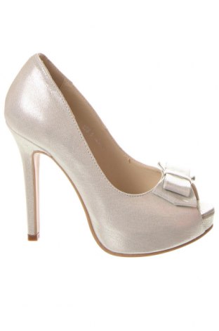Γυναικεία παπούτσια, Μέγεθος 36, Χρώμα Εκρού, Τιμή 39,30 €