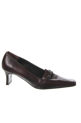 Γυναικεία παπούτσια Belmondo, Μέγεθος 36, Χρώμα Καφέ, Τιμή 22,46 €
