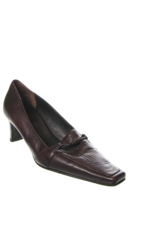 Γυναικεία παπούτσια Belmondo, Μέγεθος 36, Χρώμα Καφέ, Τιμή 22,46 €