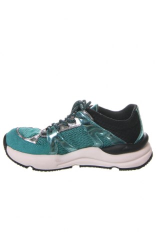 Γυναικεία παπούτσια Geox, Μέγεθος 36, Χρώμα Πράσινο, Τιμή 27,67 €