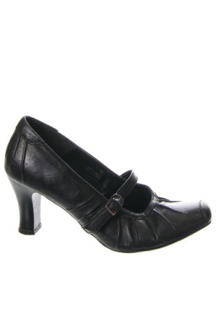 Dámské boty  Janet D., Velikost 38, Barva Černá, Cena  402,00 Kč
