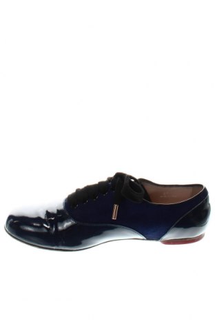 Дамски обувки Katie Grand Loves Hogan, Размер 37, Цвят Син, Цена 147,00 лв.