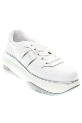 Γυναικεία παπούτσια Liu Jo, Μέγεθος 41, Χρώμα Λευκό, Τιμή 133,51 €