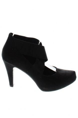 Дамски обувки Marco Tozzi, Размер 40, Цвят Черен, Цена 26,52 лв.