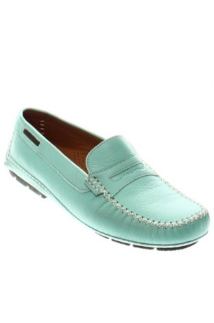 Γυναικεία παπούτσια Moreschi, Μέγεθος 40, Χρώμα Μπλέ, Τιμή 108,56 €