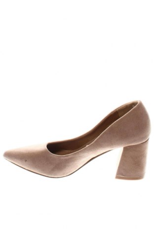 Γυναικεία παπούτσια Reserved, Μέγεθος 35, Χρώμα  Μπέζ, Τιμή 38,35 €
