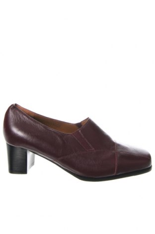 Дамски обувки Scholl, Размер 39, Цвят Червен, Цена 52,80 лв.