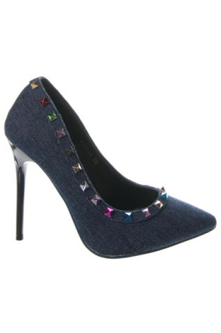 Γυναικεία παπούτσια Vices, Μέγεθος 35, Χρώμα Μπλέ, Τιμή 4,22 €