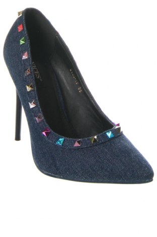 Γυναικεία παπούτσια Vices, Μέγεθος 35, Χρώμα Μπλέ, Τιμή 23,46 €