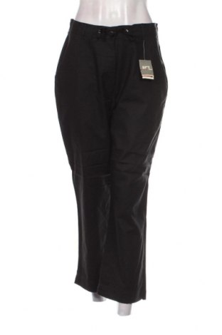 Дамски панталон, Размер M, Цвят Черен, Цена 16,56 лв.