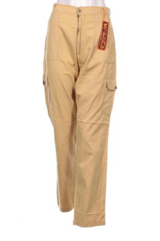 Дамски панталон, Размер M, Цвят Бежов, Цена 11,50 лв.