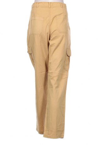 Γυναικείο παντελόνι, Μέγεθος M, Χρώμα  Μπέζ, Τιμή 6,16 €