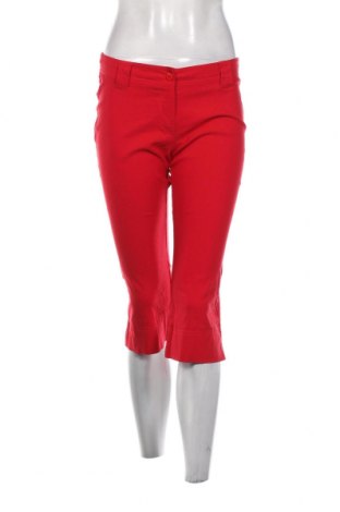 Дамски панталон, Размер M, Цвят Червен, Цена 5,22 лв.