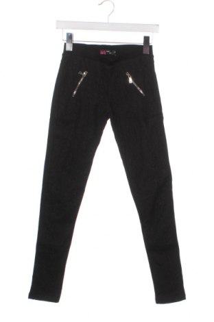 Γυναικείο παντελόνι, Μέγεθος XS, Χρώμα Μαύρο, Τιμή 8,07 €