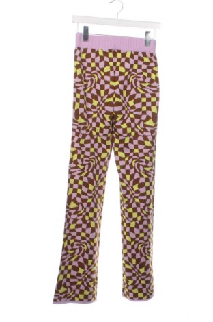 Γυναικείο παντελόνι ASOS, Μέγεθος XXS, Χρώμα Πολύχρωμο, Τιμή 6,28 €