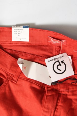 Дамски панталон Angels, Размер L, Цвят Оранжев, Цена 46,00 лв.