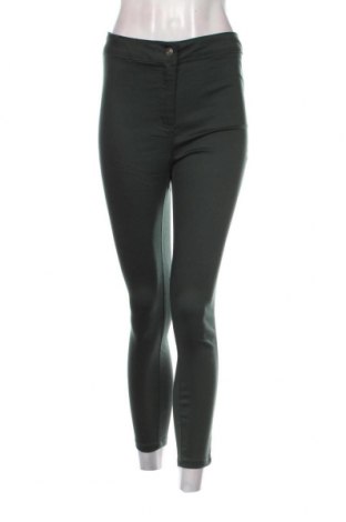 Дамски панталон Ashley Brooke, Размер M, Цвят Зелен, Цена 46,00 лв.