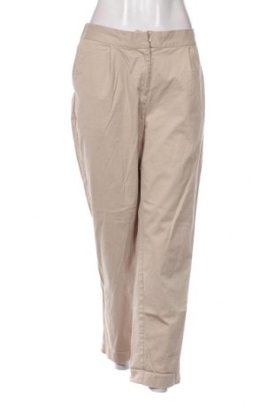 Γυναικείο παντελόνι Barbour, Μέγεθος L, Χρώμα  Μπέζ, Τιμή 34,78 €