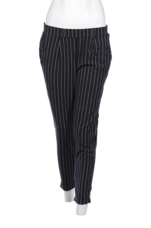Γυναικείο παντελόνι Bershka, Μέγεθος M, Χρώμα Μπλέ, Τιμή 3,23 €