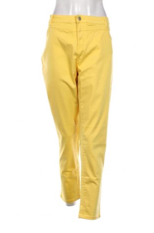 Damenhose Bexleys, Größe 3XL, Farbe Gelb, Preis € 48,43