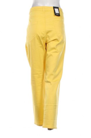 Pantaloni de femei Bexleys, Mărime 3XL, Culoare Galben, Preț 243,25 Lei