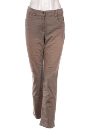 Γυναικείο παντελόνι Bonita, Μέγεθος L, Χρώμα  Μπέζ, Τιμή 23,71 €