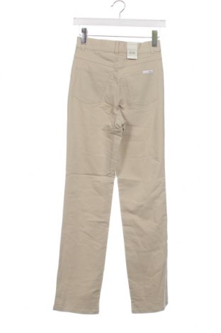 Дамски панталон Bram's Paris, Размер M, Цвят Бежов, Цена 89,00 лв.