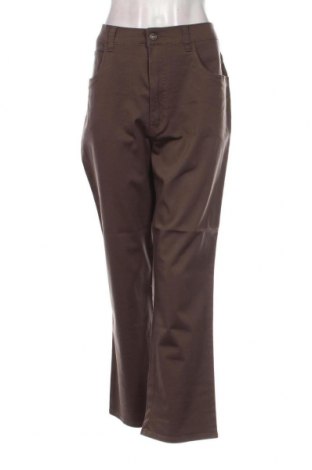 Pantaloni de femei Bram's Paris, Mărime M, Culoare Verde, Preț 23,45 Lei