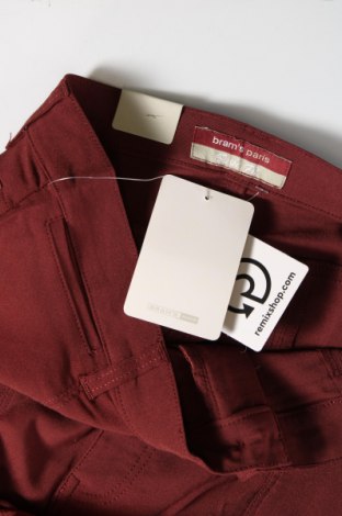 Dámske nohavice Bram's Paris, Veľkosť M, Farba Červená, Cena  5,96 €