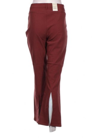 Dámské kalhoty  Bram's Paris, Velikost M, Barva Červená, Cena  181,00 Kč