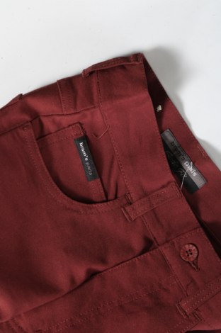 Γυναικείο παντελόνι Bram's Paris, Μέγεθος XS, Χρώμα Κόκκινο, Τιμή 6,31 €