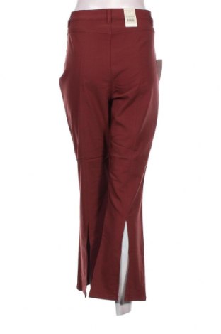 Γυναικείο παντελόνι Bram's Paris, Μέγεθος L, Χρώμα Κόκκινο, Τιμή 6,42 €